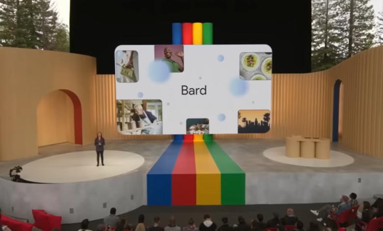 Голямото разширение на Bard на Google вече сканира изображения и говори с вас