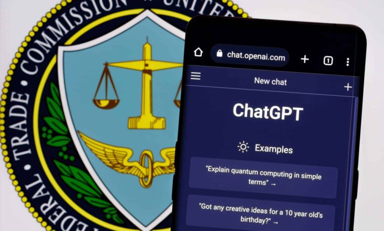 FTC ще разследва алгоритмичната бездна на ChatGPT