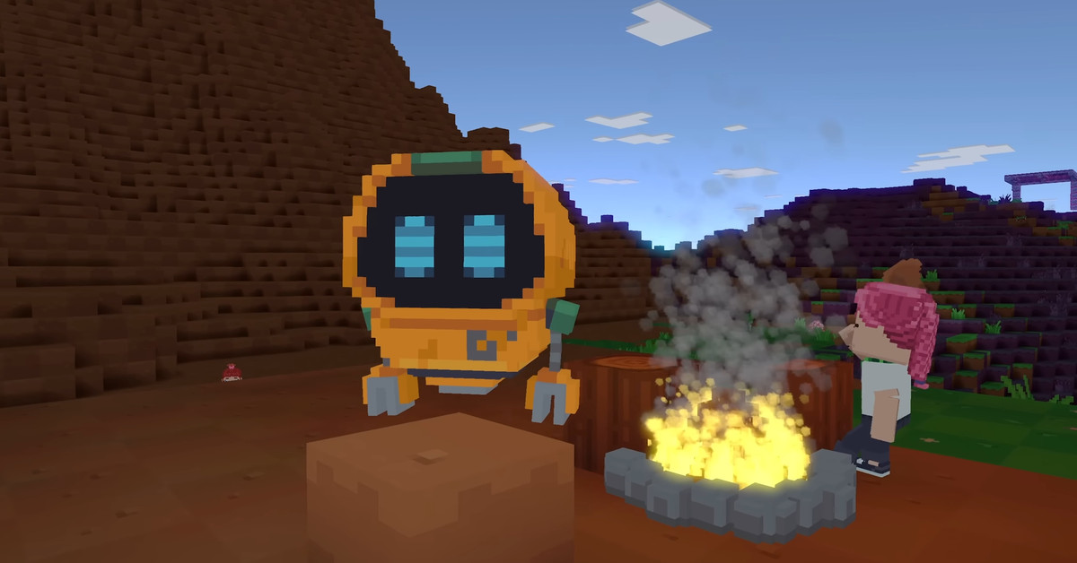 OpenAI купи създателите на клонинг на Minecraft