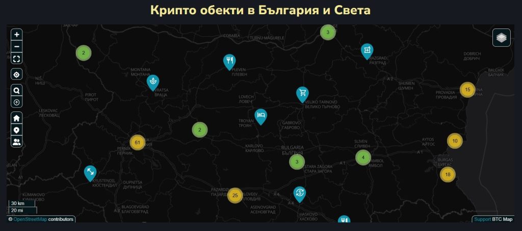 Cryptoria.bg: Новата Ера на Крипто Новините и Образованието